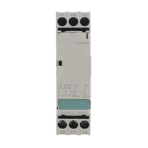 Relais 3UG4511-1AP20 contre l'inversion de phase des machines - 2
