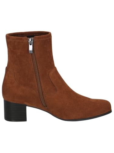 Caprice Women Boot Heel Textil, beige, 36 – Ansicht 3