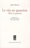 Le Vin En Question 2911361083 Book Cover
