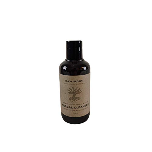 "RAW ROOTs Herbal Cleanser 200ml Cover
