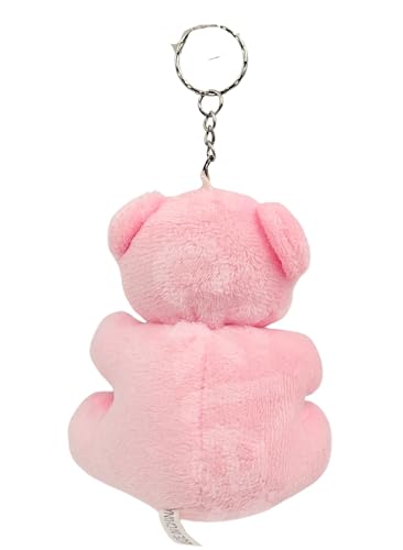 Image of Tickles Someone Special Charm Keychain Set for Couples, Bag, Backpack, Bike & Car Accessory for Boys & Girls