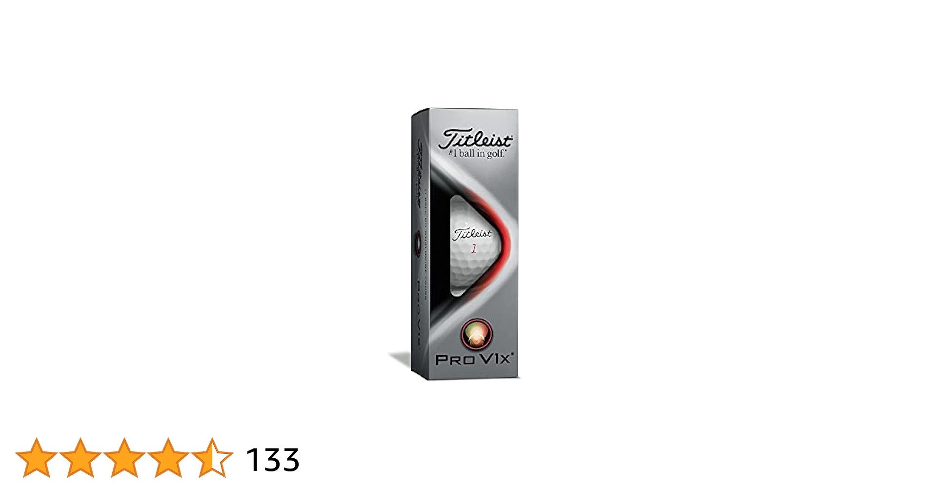 【新品未使用】Titleist PRO V1X  1ダース＋3スリーブ Amazon.com : Titleist 2021 Pro v1x 3Ball Sleeve - White