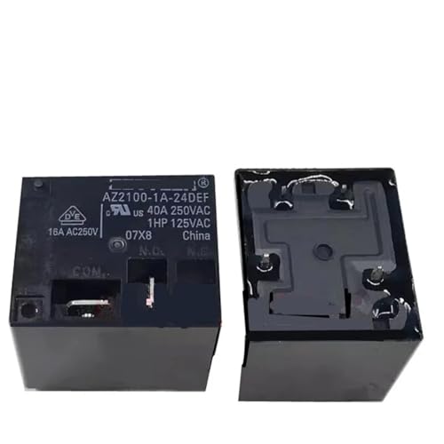 Relais AZ21001A24DEF commutateur électromécanique 24 V CC tripack