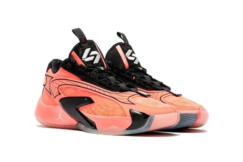 Men's Jordan Luka 2 Bright Mango/Barely Green (DX8733 800) - 122