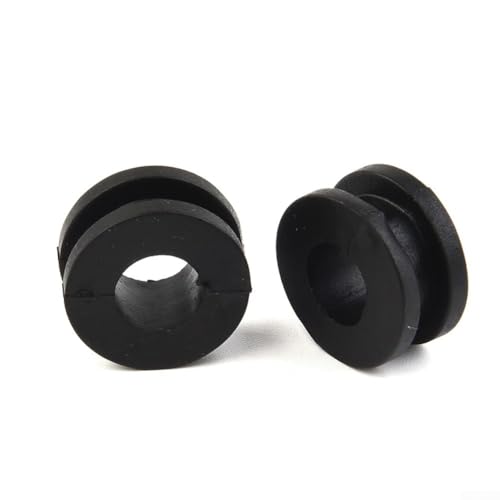 Utilizzo: questi occhielli sono adatti per varie carenature e pezzi di carenatura per moto, dimostrando la loro versatilità. Offrono una soluzione di montaggio sicura e affidabile per il parafango laterale della tua moto.