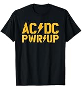 AC/DC Are You Ready PWR UP Tour 2025 T-Shirt
