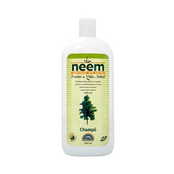 TRABE - CHAMPU NEEM 500 ML T