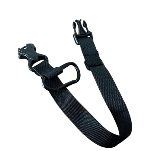 Image of 3 Pack Add a Bag Luggage Straps with Hook Buckle Jacket Gripper Adjustable Suitcase Travel Belt Connector Hat Clips for Hardside Spinner Carry-On Luggage Rolling Duffel Bag Hiking Backpack