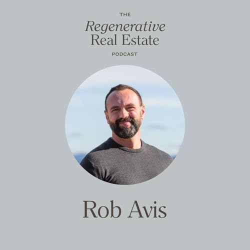 Page de couverture de Unlocking Abundance: How Rob Avis and 5th World Are Revolutionizing Site Planning