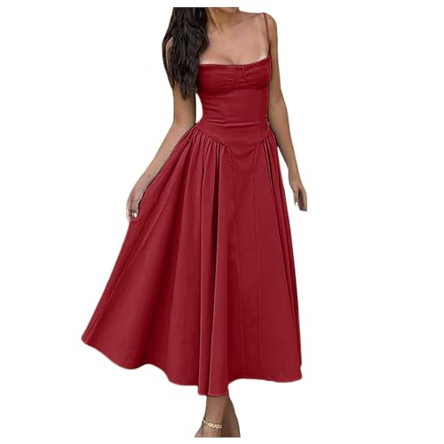 Robe longue d'été pour femme : exprimez votre liberté avec ce dos nu