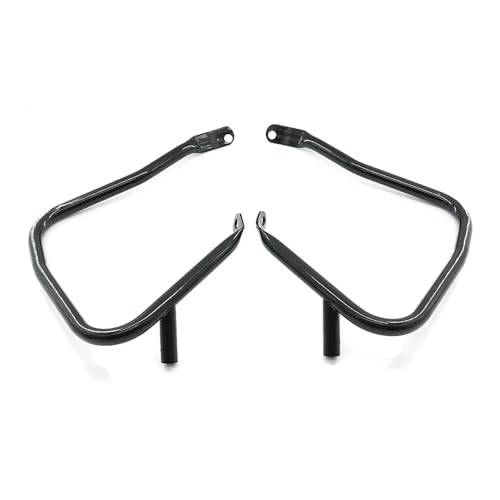 Barre Protection Latérale Street Glide FLHXSE 2023 2024 - Idéal pour Longs Voyages