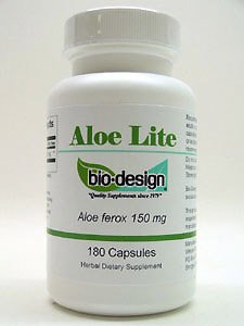 Biodesign Aloe Lite 150 Mg 180 Caps Biodesign Aloe Lite 150 Mg 180 Caps