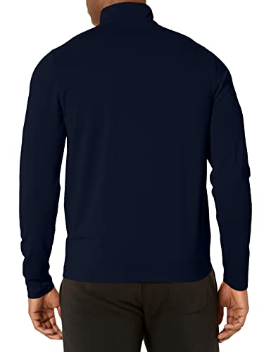 Cutter & Buck Men's Long Sleeve Virtue Eco Pique Recycled Quarter Zip Overknit2