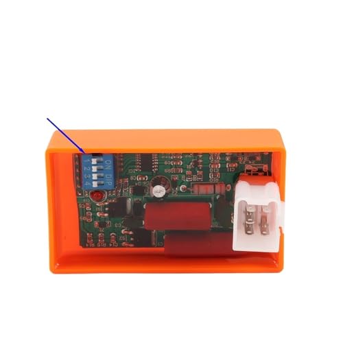 Pièces rechange allumage CDI performantes avec boîtier AC CDI Box WAVE100 - 3
