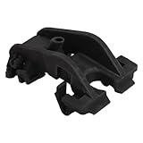 Buse de lave-glace avant anti-fuite pour essuie-glace de voiture, buse de jet de pulvérition en ABS robuste, restaure une vue claire, installation facile pour la mise à niveau du