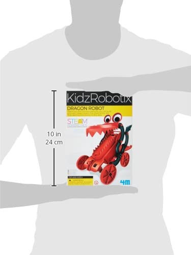 4M Dargon Robot Educational Toy