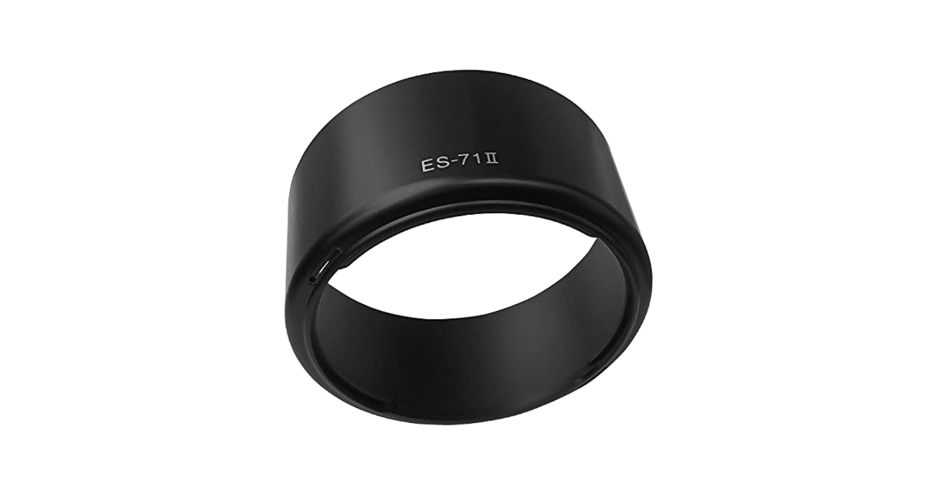【袋付き】Canon EF50mm F1.4 USM + ES-71Ⅱ Amazon.com : HUIPUXIANG 50mm Lens Hood (ES-71) for Canon EF