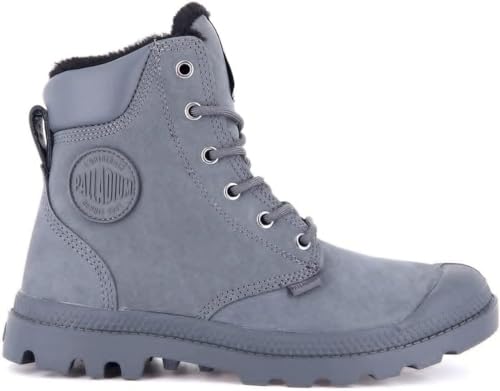 Palladium Unisex Pampa Sport Cuff WPS Boot