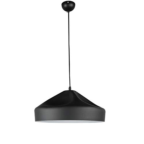 Luminaire suspendu industriel E27 pour créer une ambiance café de charme