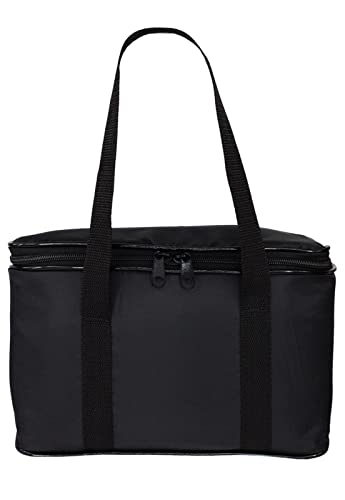 Bolsa Lenna's Marmiteira Térmica Básica B061 Preta