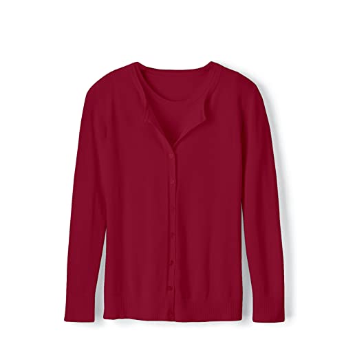 Caroline Cardigan and Shell Twinset | Women’s Button Down Sweater and Tank Top Set | Soft Knit | Long Sleeve