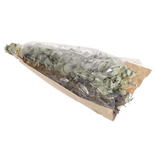 Ramo de Lavanda y Eucalipto Seco para Baño y Aromaterapia miniatura 1