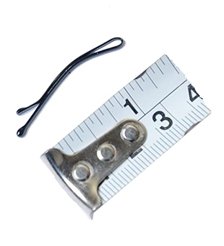 Image of BISMAADH Hair Styling Beard Bob Pin - Pack of 5 Free Size