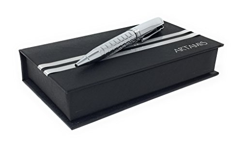 Milano Alta polacco Chrome Penna a sfera