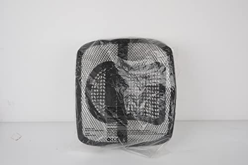 m zimoon Mesh Back Support, Mesh Lumbar Support Cushion Air Flow Chair Back Support with Elastic Strap Back Rest for Home Office Chair Car Seat Back Pain Relief - Cosy Home Interiors m zimoon Mesh Back Support, Mesh Lumbar Support Cushion Air Flow Chair Back Support with Elastic Strap Back Rest for Home Office Chair Car Seat Back Pain Relief - Image 10