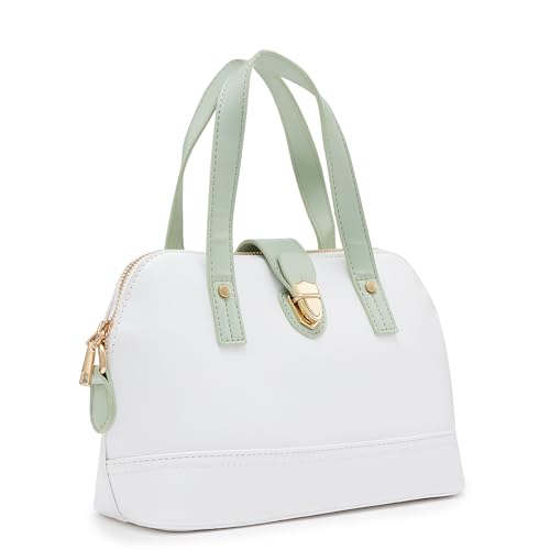 Image of Globus Women Black Solid Party Handheld Bag