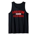 Photo Gallery souvenir di anaheim california canotta Photo Gallery souvenir di anaheim california canotta