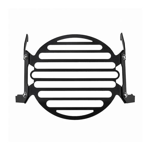 Grille phare CB125R CB150R 250R 300R protection en acier premium