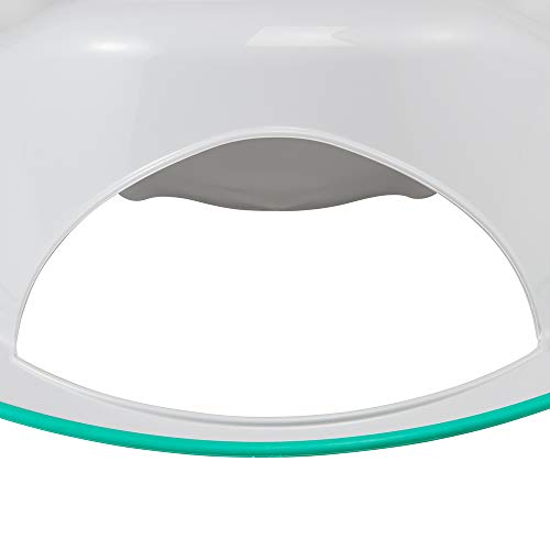 keeeper Wc-brilverkleiner voor kinderen, Peppa Pig, vanaf ca. 1,5 tot ca. 4 jaar, met antislip, Ewa, grijs - Afbeelding 6