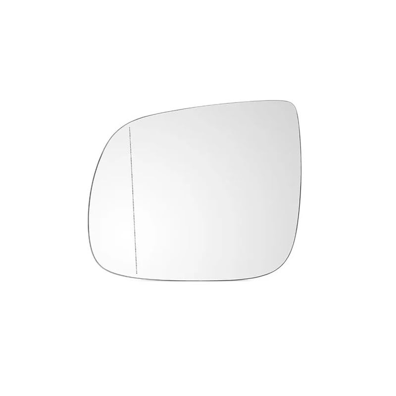 Verre de rétroviseur pour Audi Q5 8R Q7 et SQ5 miroir de remplacement grand angle