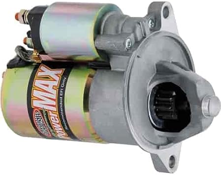 Powermaster 9162 Powermaster Starter