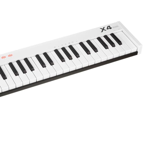 Image of Kadence Midiplus X4 mini Midi Keyboard 49 mini keys USB with Pitch Strips (X4)