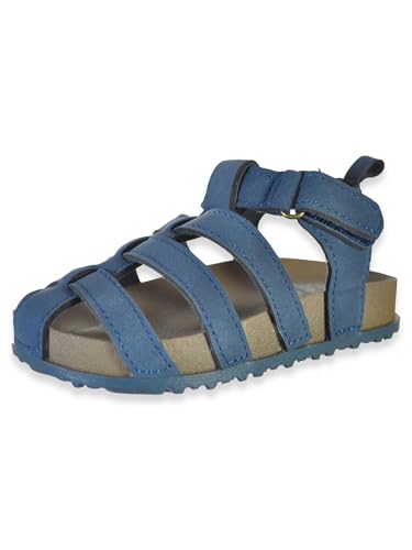 First Steps Baby Boys' Forest Sport Sandals