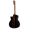 Alvarez AEG95ce Shadowburst Acoustic-electric Guitar - Shadowburst