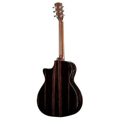 Alvarez AEG95ce Shadowburst Acoustic-electric Guitar - Shadowburst