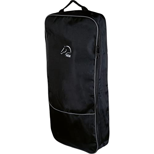 Hkm Unisex's Travel Handbag, Schwarz, St