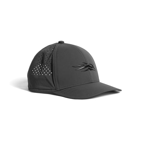 Image of SITKA Gear Unisex Icon Plus Mid Trucker Hat