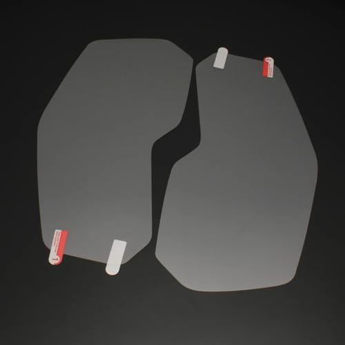 Film protection phares moto BMW R1250GS trail aventure et off-road