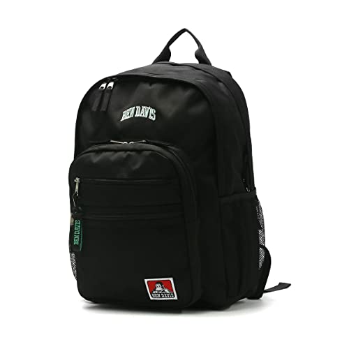 [ベンデイビス] リュックサック BDW-8300CL メンズ ブラックグリーン フリー