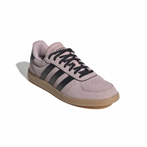 Image of adidas Womens Breaknet Sleek Sneaker