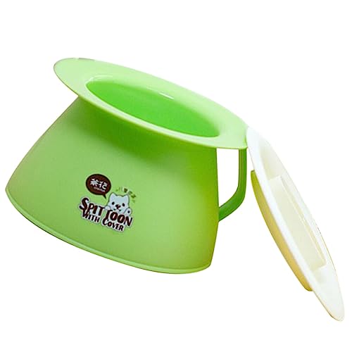 Healvian 部屋7ポット7便器7携帯用7尿7ポット7ベッドサイド7トイレ7おしっこ7バケツ7蓋付き7トイレ7小便器7つばさし7子供用7高齢者7女性7男性7グリーン