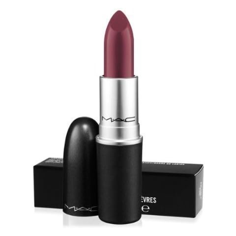 MAC Lipstick Satin Lipstick Del Rio Cover