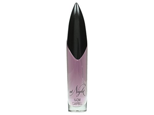 Preisvergleich Produktbild Naomi Campbell at Night Eau de Toilette Natural Spray, 50 ml