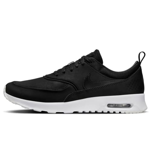 Nike Air Max Thea Premium Women's Shoes Black/Anthracite/White/Black