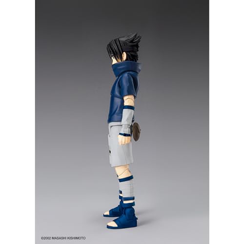 Ultimate Legends - Naruto 5" Sasuke Uchiha (Young) Action Figure by Ultimate Legends - Image 5