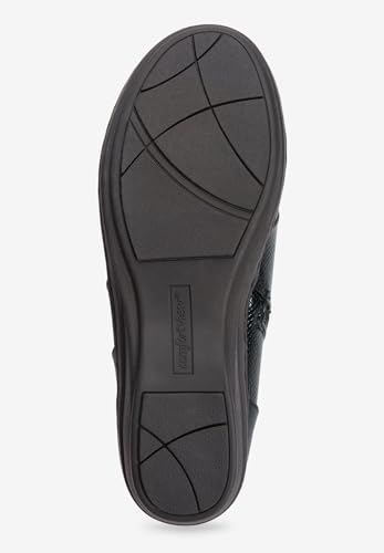 Comfortview Jolene Bootie Short Ankle Boot Women's Winter Shoes (Wide Widths Available)3